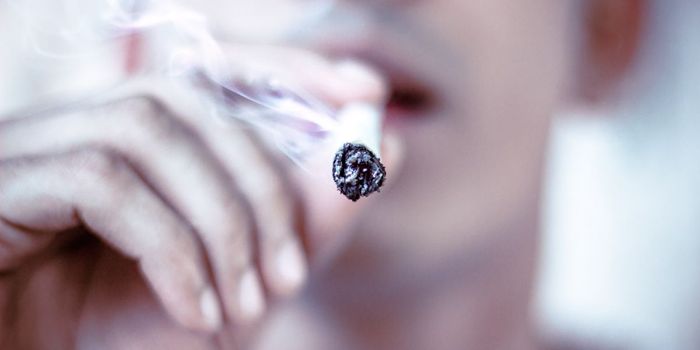 Smoking Weed Before 16 Impairs Driving Ability Even When not High