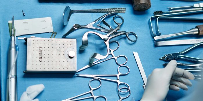 Oldest Brain Surgery in North America