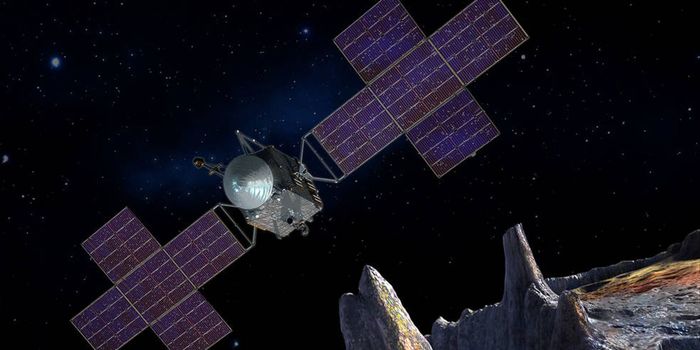 NASA Psyche Spacecraft Successfully Launches Towards All-Metal Asteroid