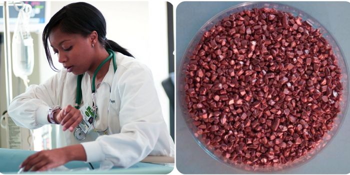 Copper-Coated Uniforms to Reduce Hospital Infection Rates