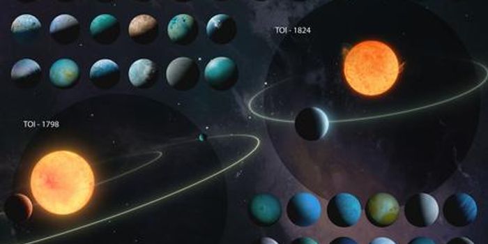 NASA Unveils New Catalog of 126 Exoplanets