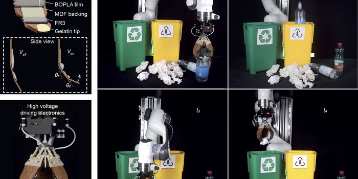 Soft Robotics Get Enhancements with Artificial Muscles
