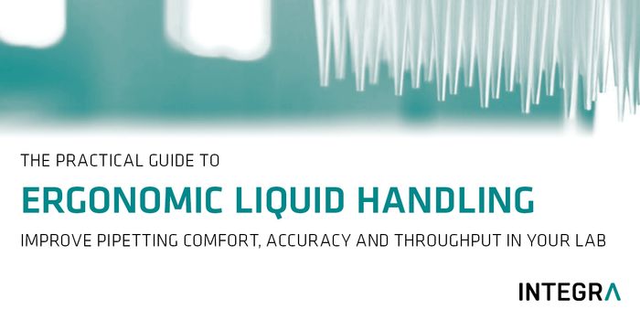 The Practical Guide to Ergonomic Liquid Handling