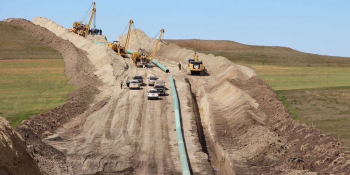 The Dakota Access Pipeline is Already Leaking