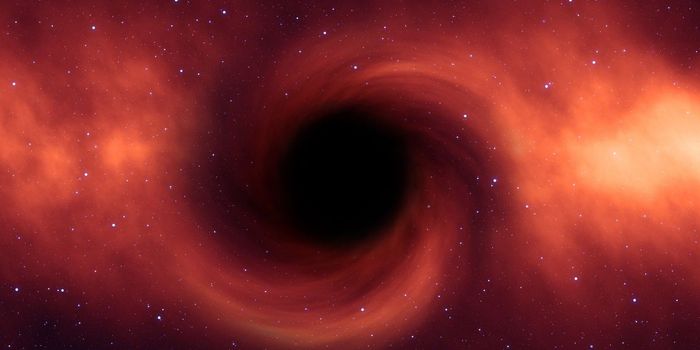 The Size of Black Holes Depends on their Feeding Patterns