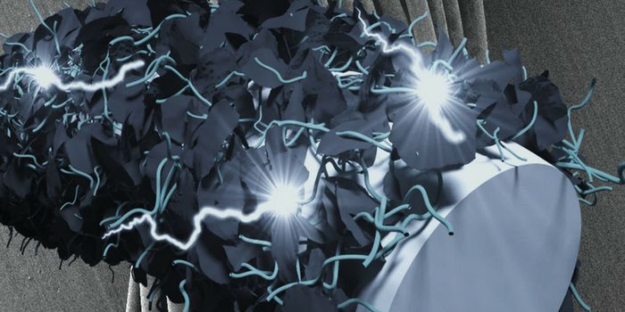 Conductive Coating Opens Door for New Wearable Electronics