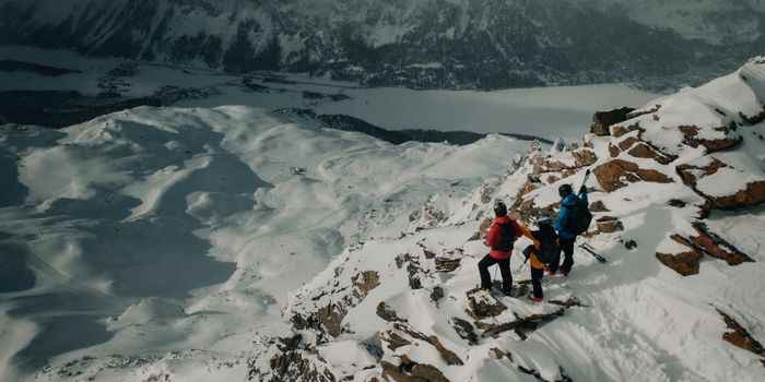 Geothermal plume discovered under Greenland