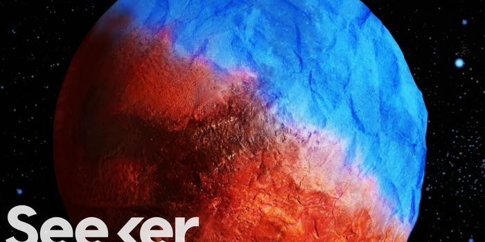 These Clues Indicate That Water Once Flowed On Mars