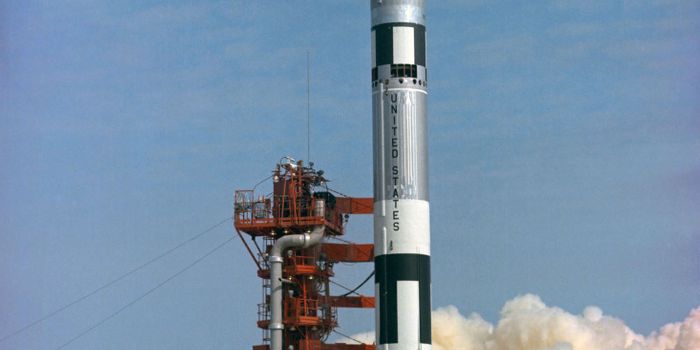 Looking Back in Space: NASA's Project Gemini