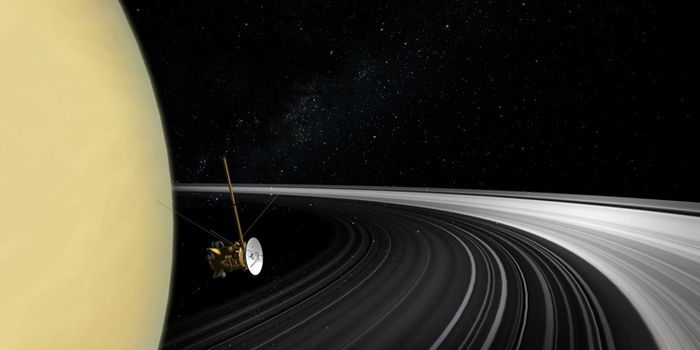 Saturn's Rings Are Still Very Young, Study Confirms