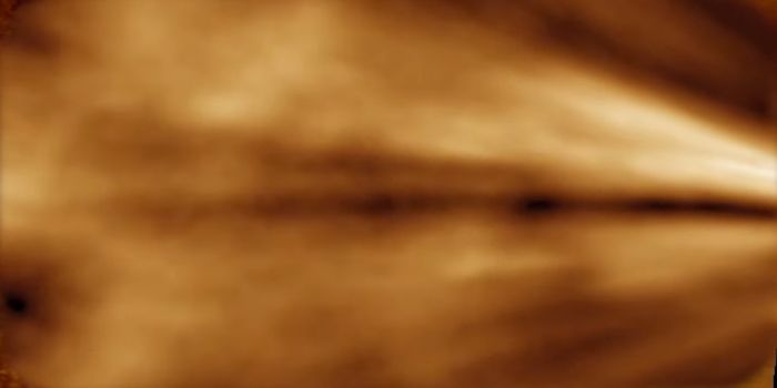 New Study Illustrates How Solar Wind Works Beyond the Sun's Magnetic Reach