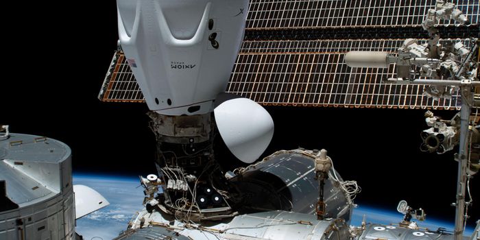 NASA and Axiom Space Partner for Fourth Private Astronaut Mission to ISS