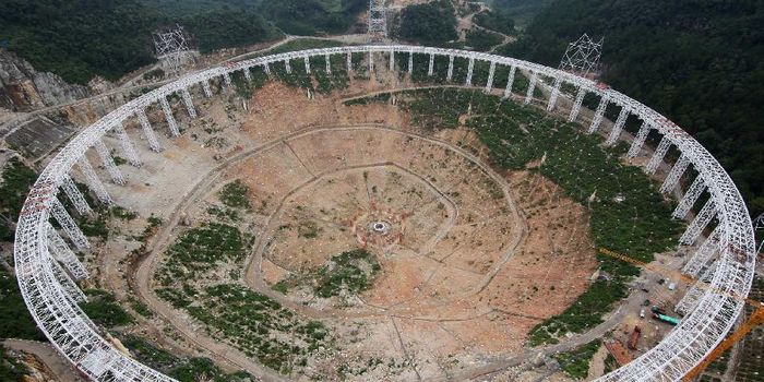 The World's Largest Radio Telescope Will Soon be Searching for Life in Our Universe
