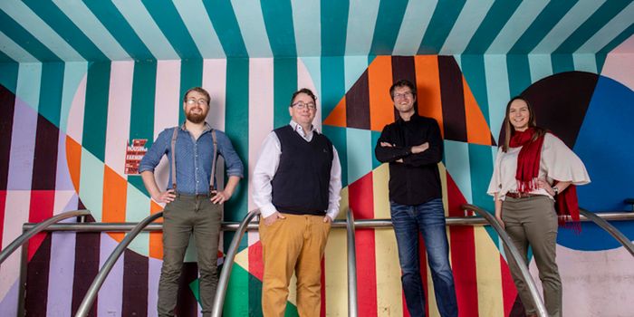 Gut Microbes Could Make Aging Brains Youthful Again