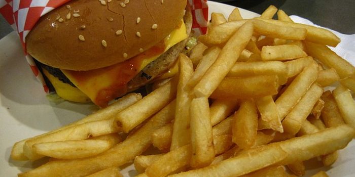 Junk Food May Harm Deep Sleep
