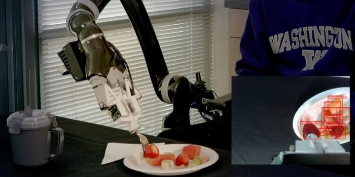 Autonomous Feeding System