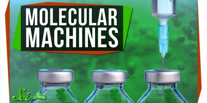 The Rise of Molecular Machines