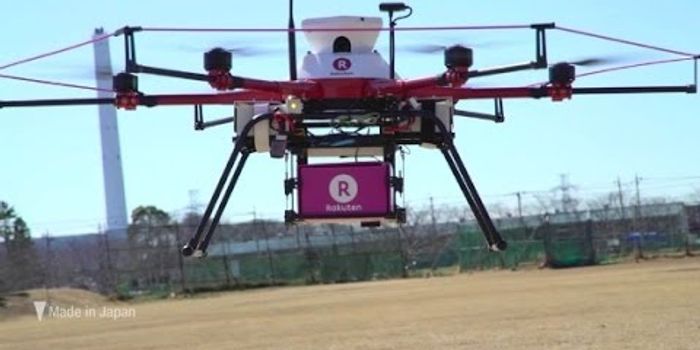 Video: Thirsty? These Drones Deliver Beer