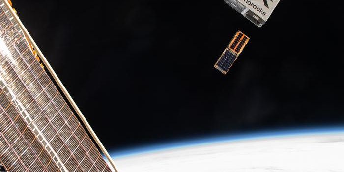 BurstCube Satellite Detects First Gamma-Ray Burst in Milestone Achievement