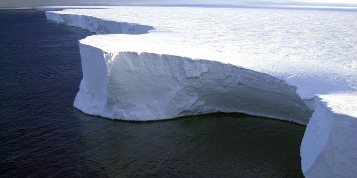 Ginormous iceberg breaks off Antarctica ice sheet