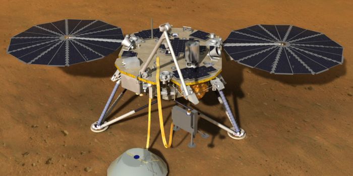 NASA Will Live-Stream the Martian InSight Landing on Monday
