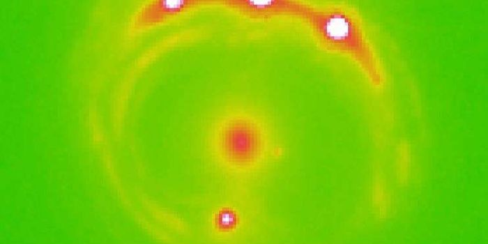 Astronomers Spy on Extragalactic Exoplanets for the First Time