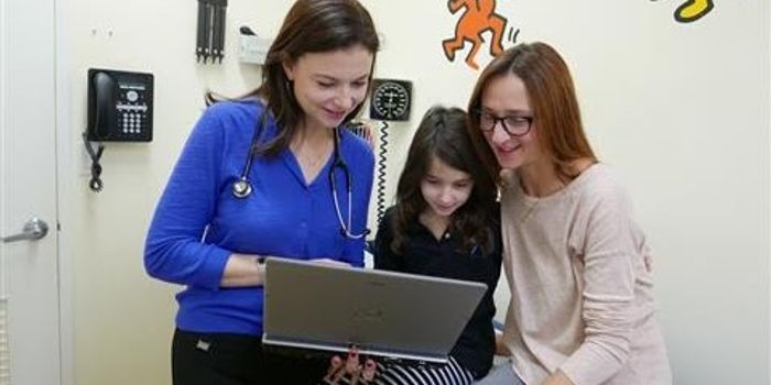 Is the Tablet Weakening Your Patient-Doctor Relationship?