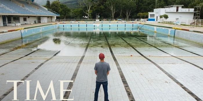 Cape Town is about to run out of water