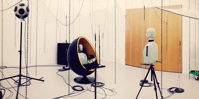 Will an Acoustic Island Protect Your Work Space From Noise?