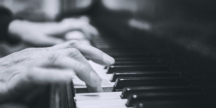 Hearts Beat Differently to Music