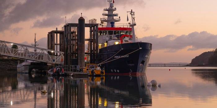 Increasing Deep Water Oxygen Levels by "Mixing Down" Oxygen