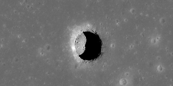 Moon lava pits might be toasty environments for future astronauts