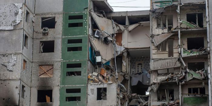 PTSD, Anxiety Widespread in Refugees and Displaced People from Ukraine