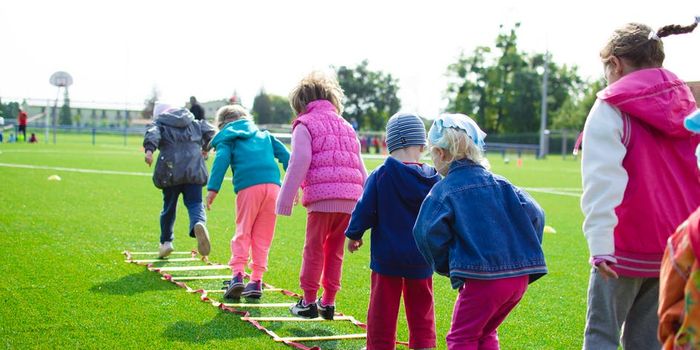 Can High-Intensity Interval Training Benefit Schoolchildren