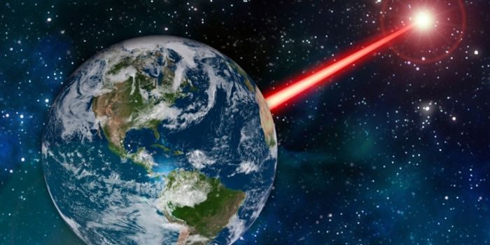 Laser Technology Seeks To Capture the Attention of Extraterrestrial Intelligence