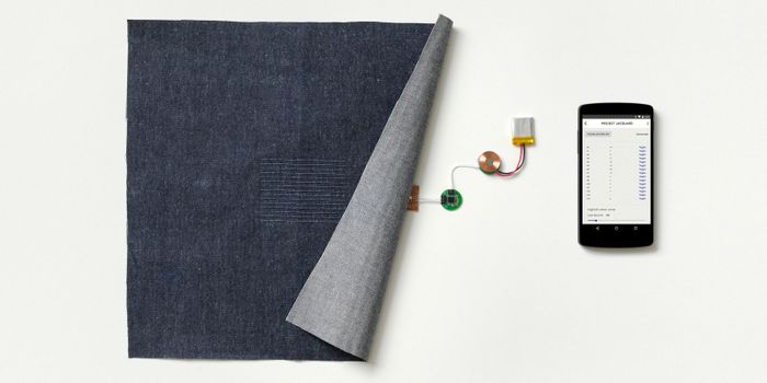 Google Wants to Turn Your Clothes Into Computer Input Devices