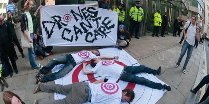 UN urged to ban 'killer robots' before they can be developed