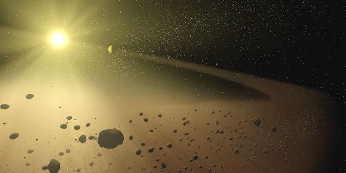 Scientists in Awe After Discovering TNO With Super Weird Orbit