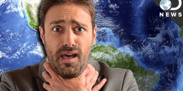 Will the Earth One Day Run Out of Oxygen?