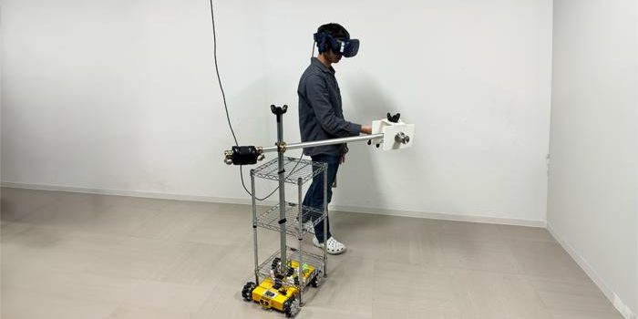 Enhancing VR Realism: RedirectedDoors+ System Breaks New Ground