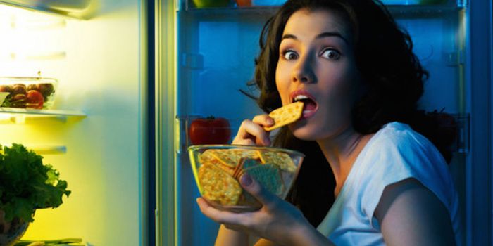 Late-Night Snacking: Your Brain Isn't Craving Ice Cream