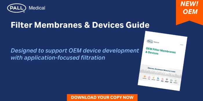 OEM Filter Membranes & Devices - A Guide