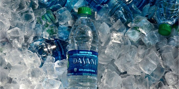 Microplastics Found in Bottled Water