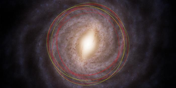 Oldest Known Interstellar Comet May Precede Our Solar System