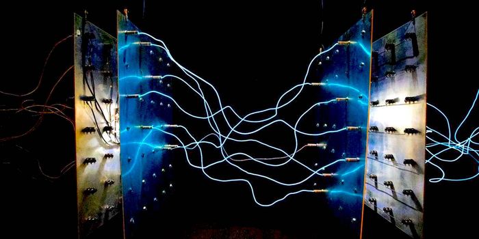 Noninvasive Magnetic Stimulation Improves Working Memory