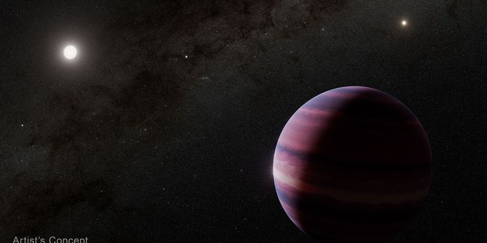 Nearby Two-Star System Could Host Stable Earth-Sized World