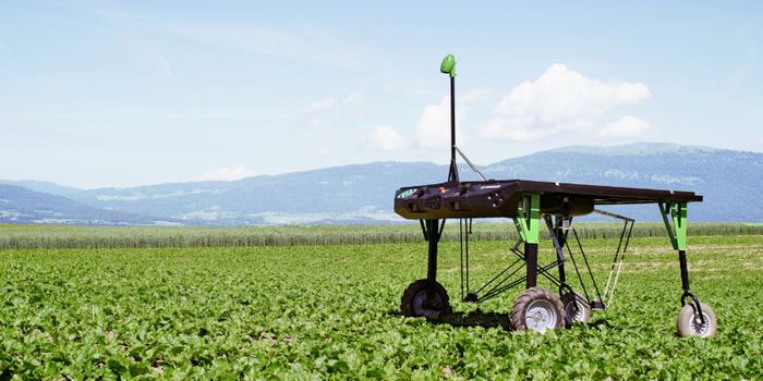 Solar Weed-Killing Robots May Upend Herbicide Industry
