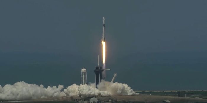 SpaceX Crewed Demo-2 Mission Lifts Astronauts Into Space From U.S. Soil