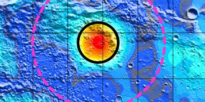 Moon Crater Named After Aviator Amelia Earhart