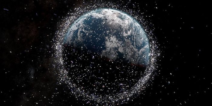 Astronomers Baffled Over Earth-Orbiting 'Empty Trash Bag'-like Object